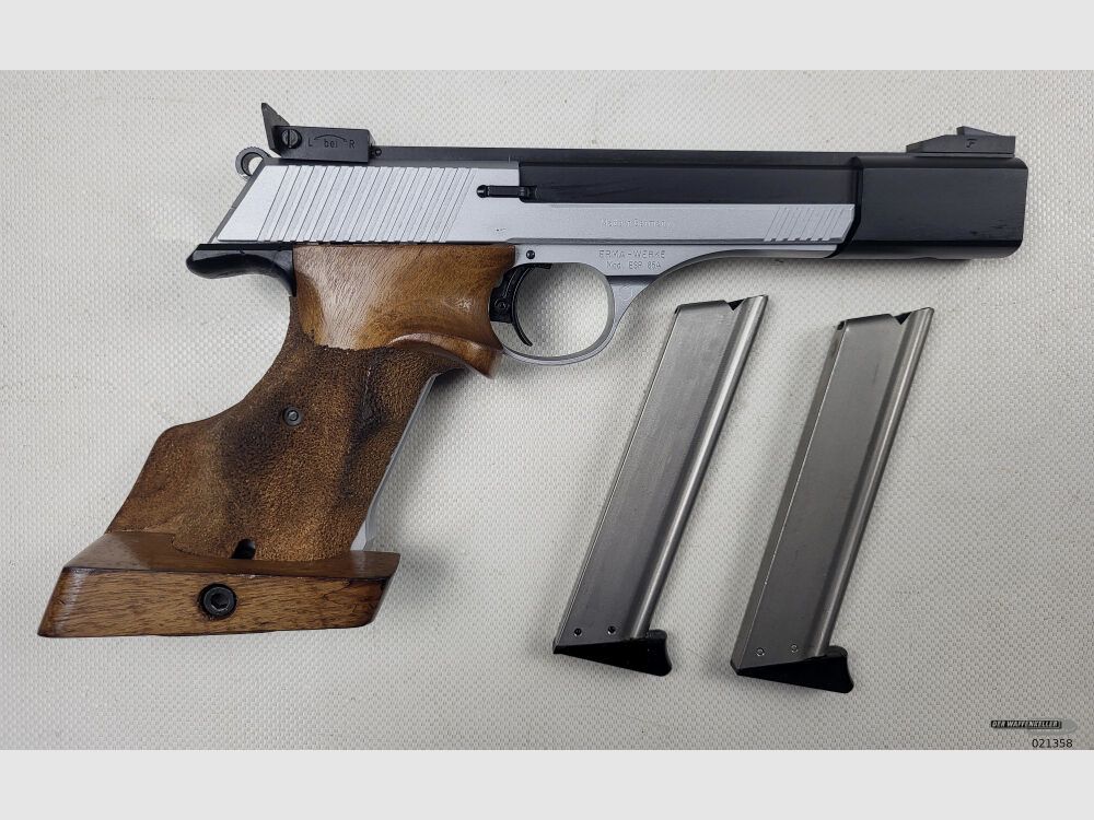 Erma ESP 85 A Duotone