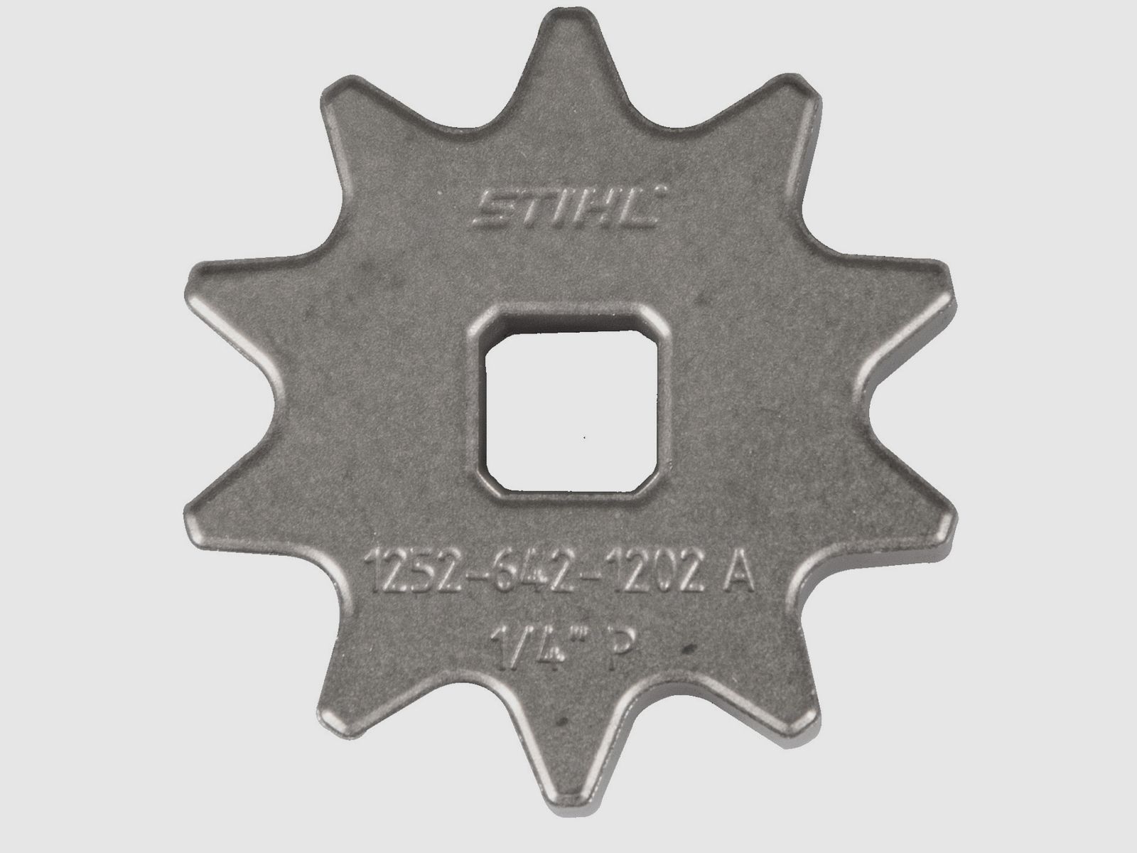 Stihl chain wheel 1/4", 10 teeth