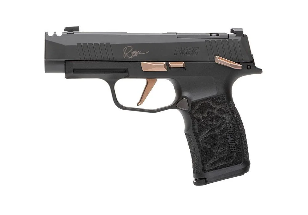 SIG SAUER P365 Rose Comp (9×19)