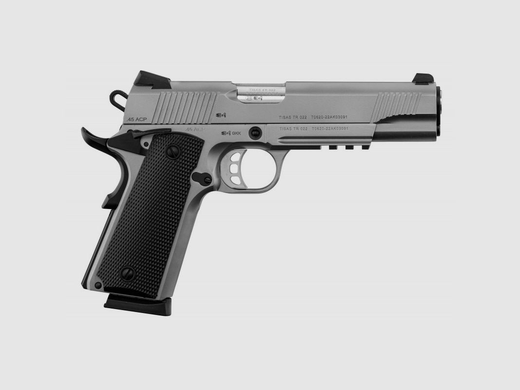 TISAS ZIG PC 1911 5'', image 4 sur 7