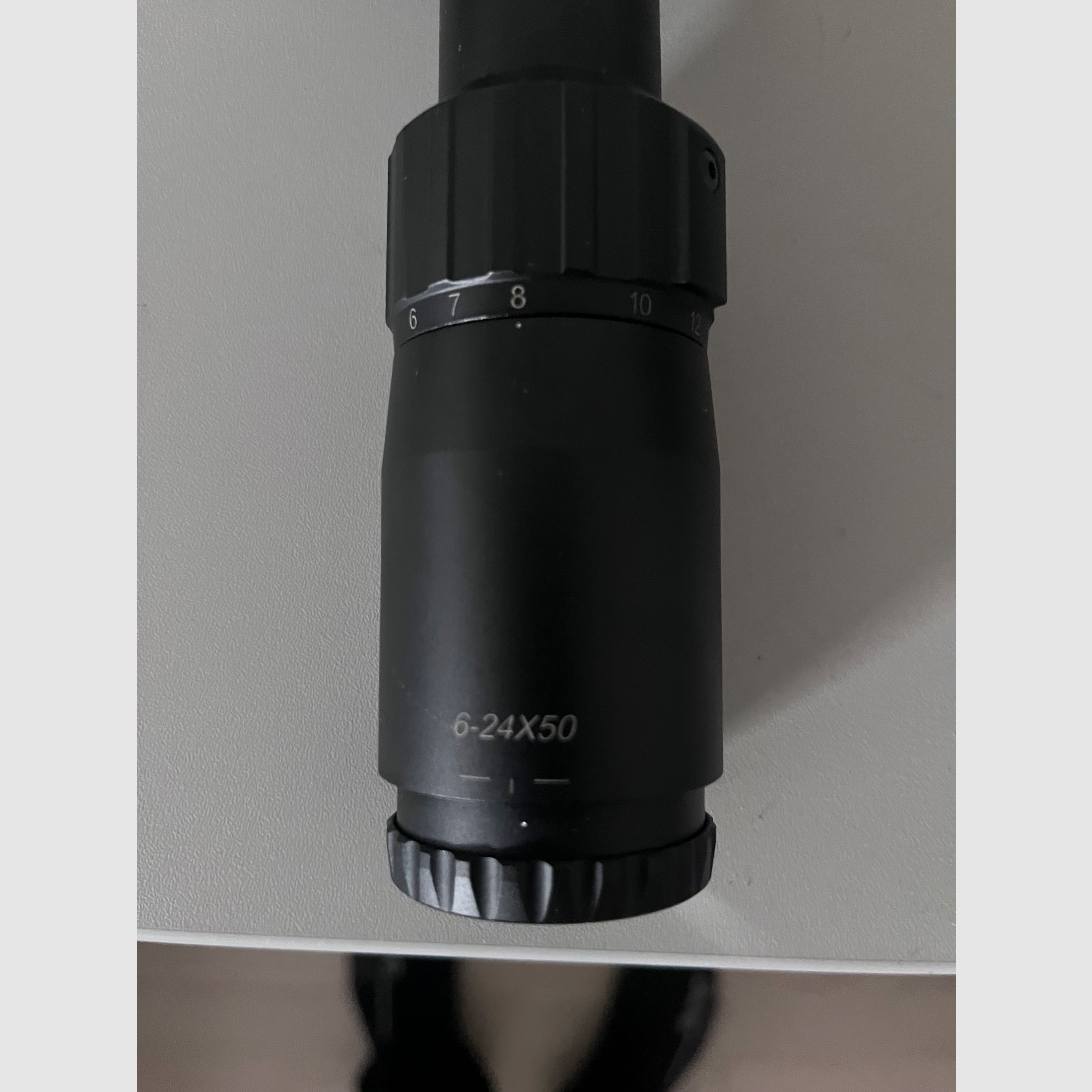 Ritter Optik Vision 3, 6-24 x 50