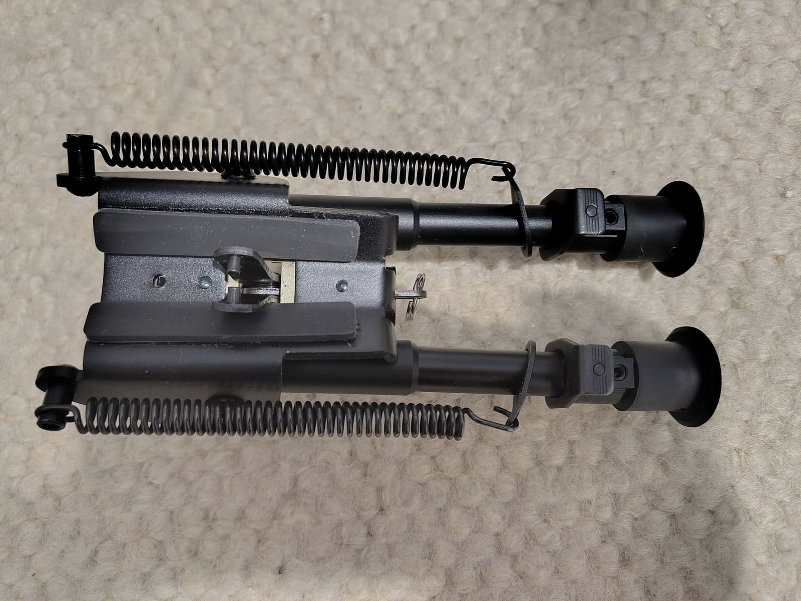 Harris Style bipod for sling swivel stud