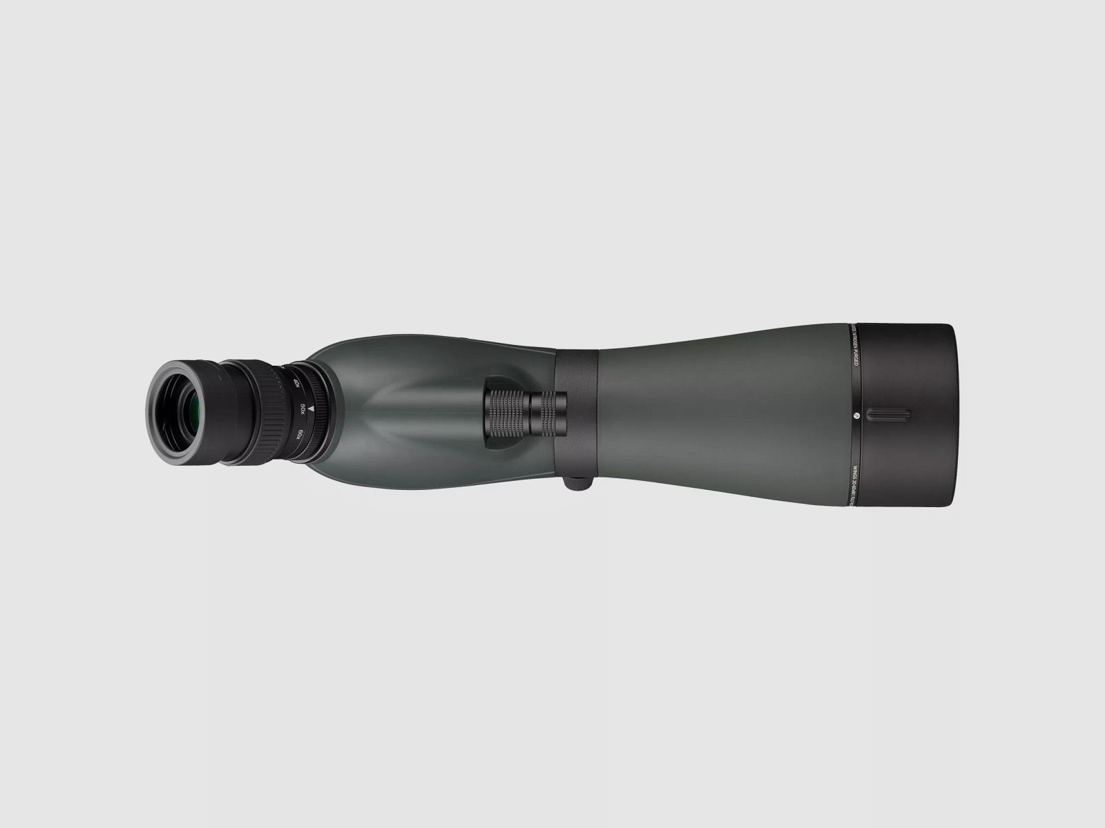 ALPEN OPTICS Wings 20-60x80 Spotting Scope 45°