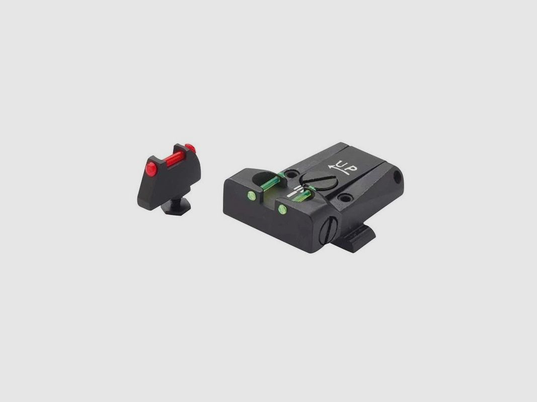 Mirino LPA TTF Series per Glock e Walther PDP, immagine 1 di 2