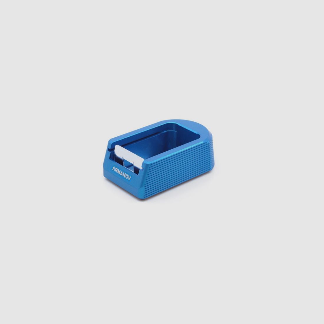 Armanov MPKMR1 MaXXXgrip Line magazijnbasis voor KMR L-02, W-02, Kleur: Oranje, afbeelding 1 van 3