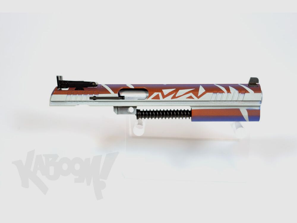 Tanfoglio Gold Match Combo