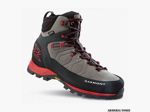 SCARPONI – GARMONT – TOUBKAL GTX GREY/RED