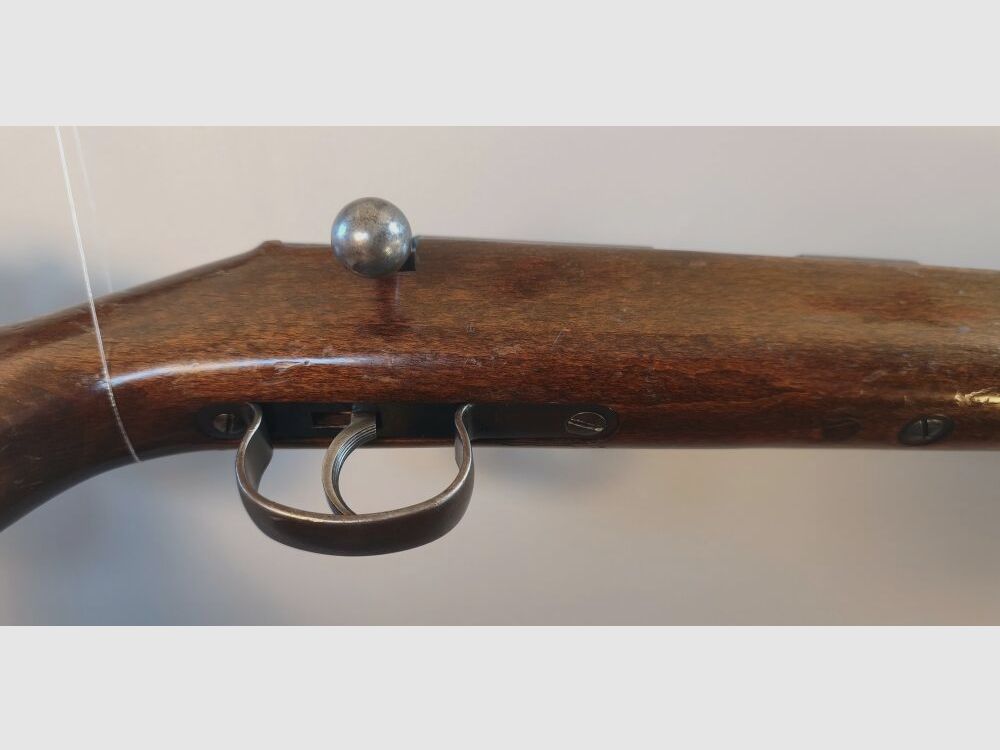 Anschütz G33 Bundeswehr Mod54 bez G3 G36 KK jednostrzałowy .22lr