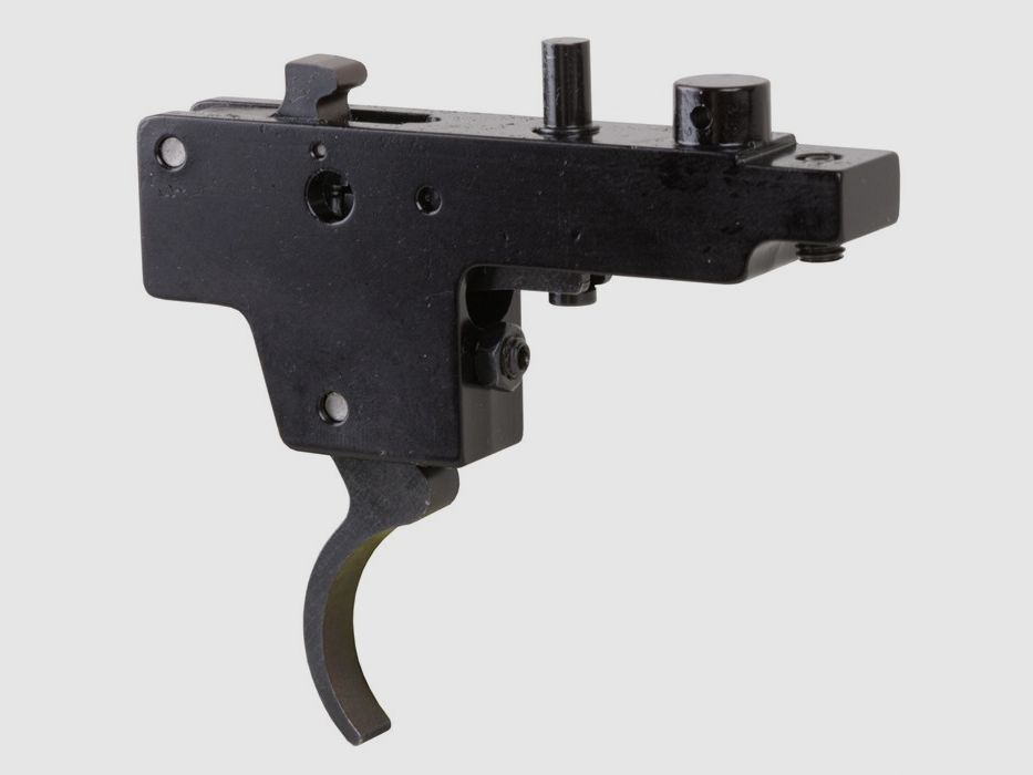TIMNEY WEATHERBY MARK V TRIGGER, BLUE, imagen 1 de 2