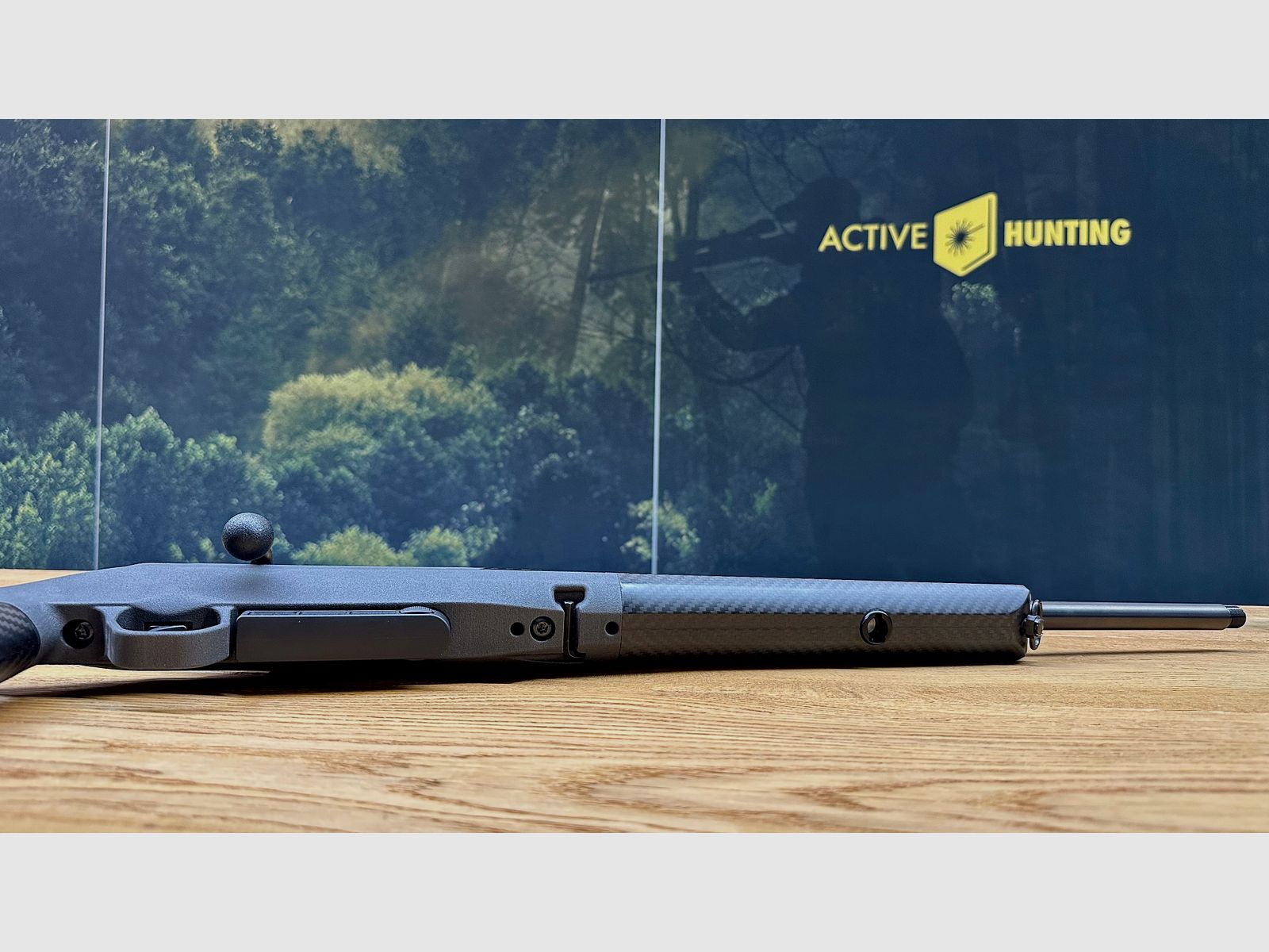 Mauser 25 Extreme mit FBT Carbon-Lochschaft / .308 Win / LL 51cm / M15x1 / Nur 2.8 Kg Gewicht