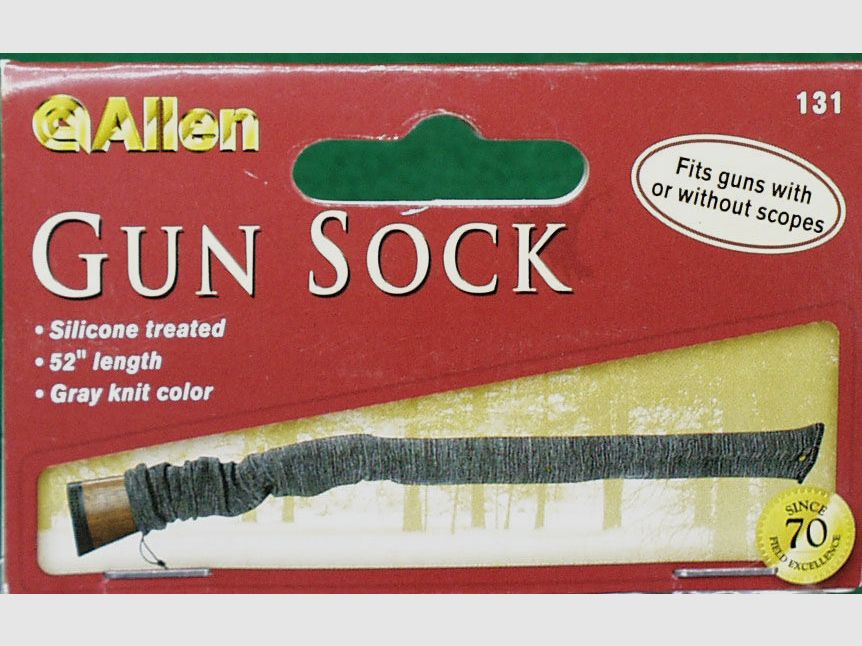 Allen	 Gewehrsocke GUN SOCK Futteral