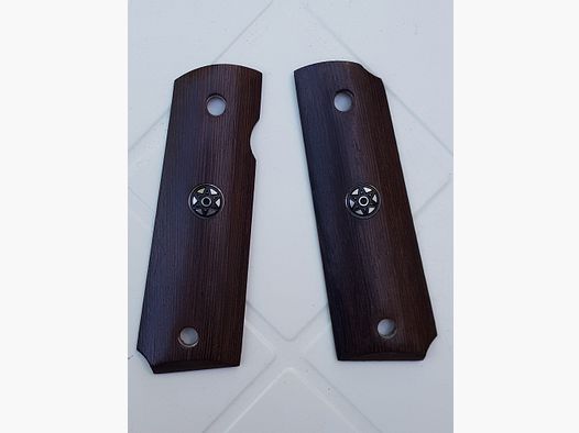 Plaquettes de poignée du Colt 1911 P.A.K