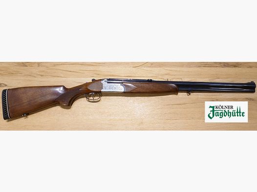 Bockbüchsflinte Zoli Mod. Z95 Cal. .30-06Spr. 12/70