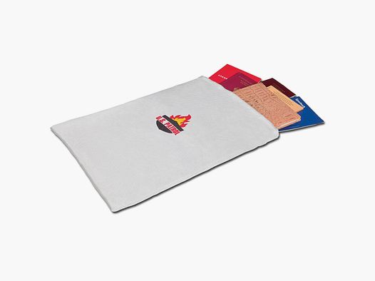 KH Security KH Security feuerfeste Dokumententasche Standard