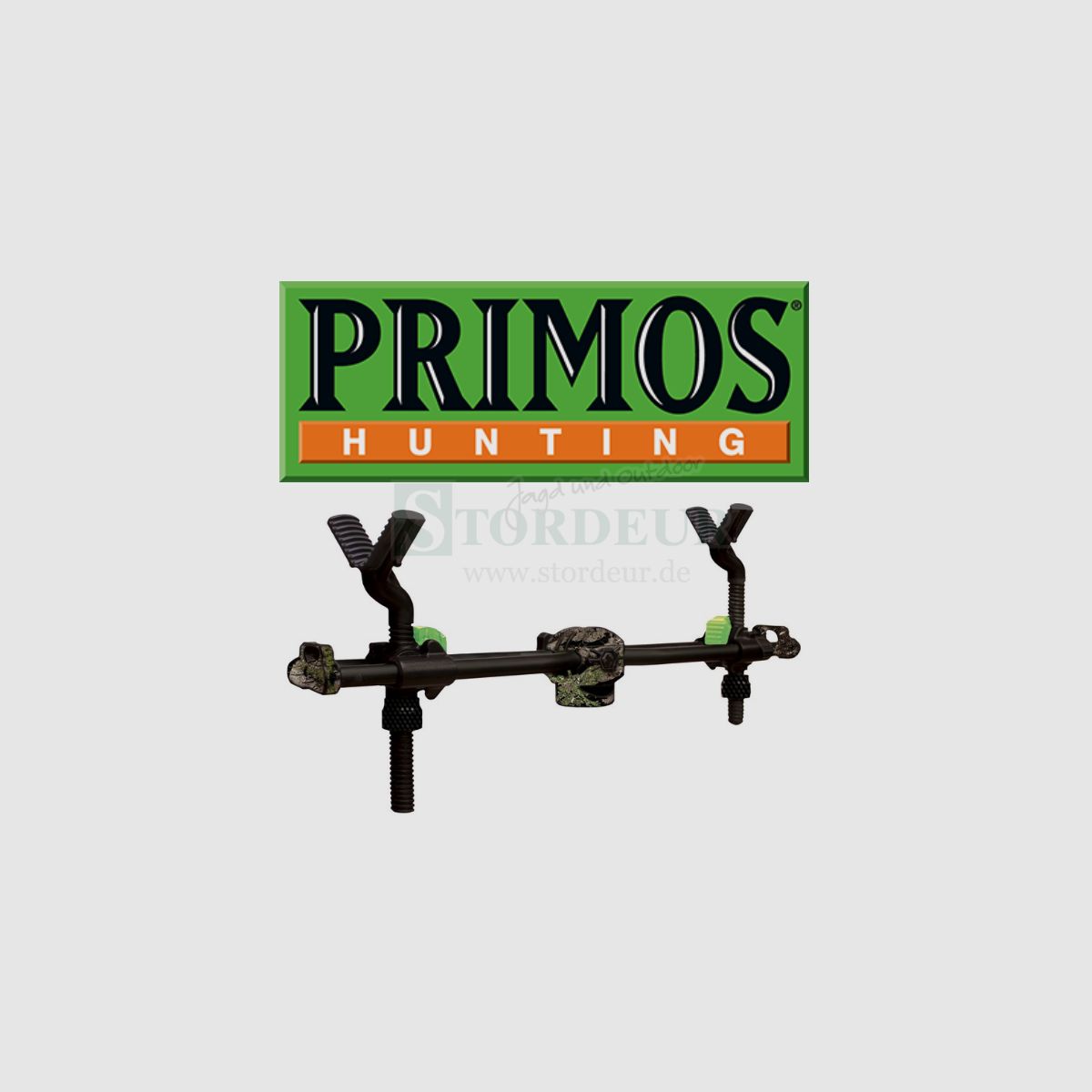 PRIMOS 2 Point Gun Rest Rifle Support for Trigger Stick