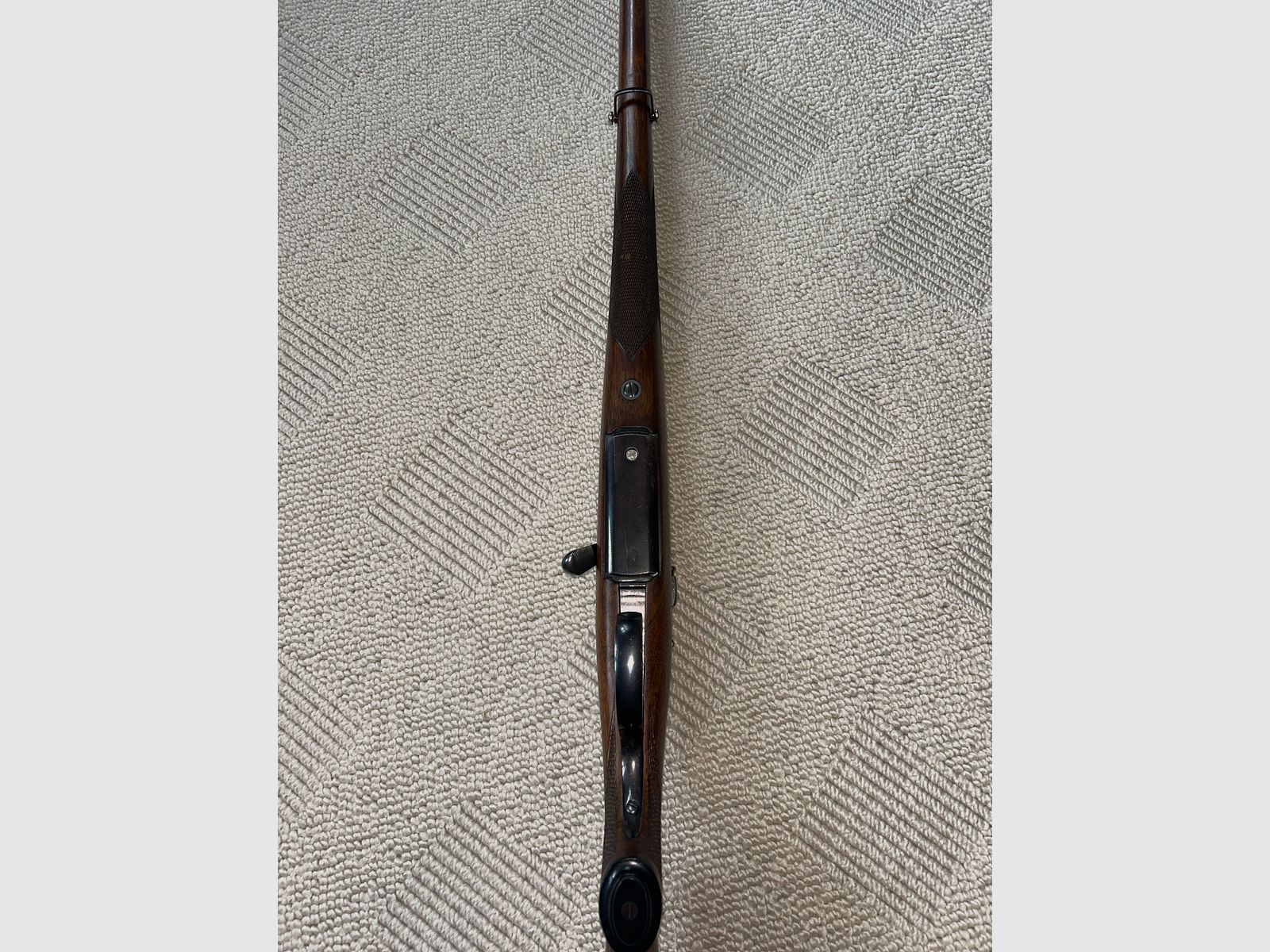 Mannlicher Schönauer Steyr Daimler Puch GK 7x57 Stutzen