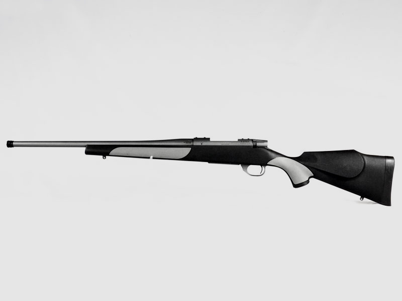 WEATHERBY Vanguard WEATHERGUARD Black