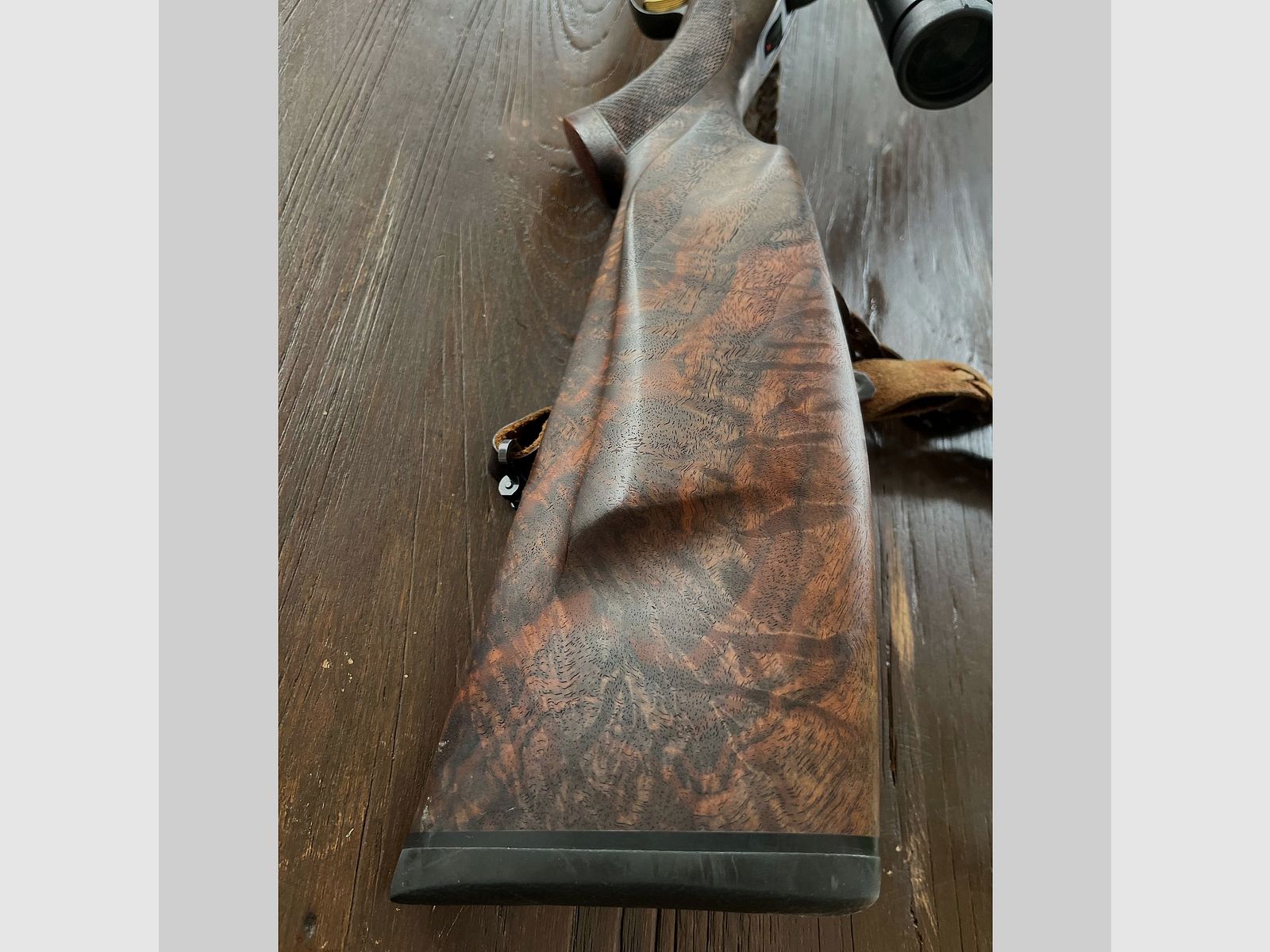 Special model / collector's item Steyr Mannlicher .270 ShortMagnum