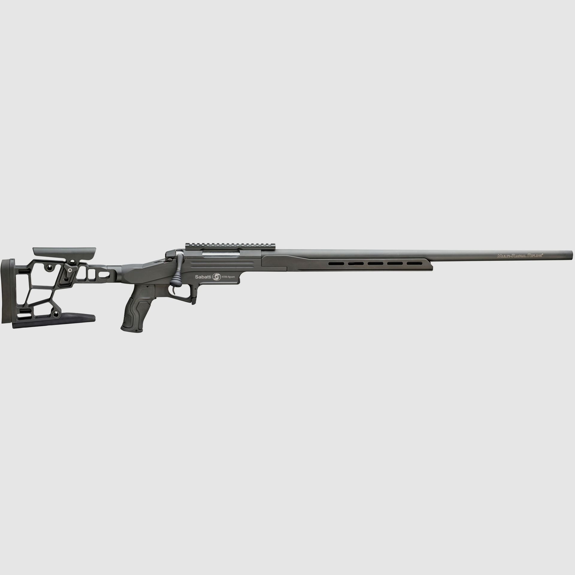 Mercury sport repeater rifle STR Sport Black