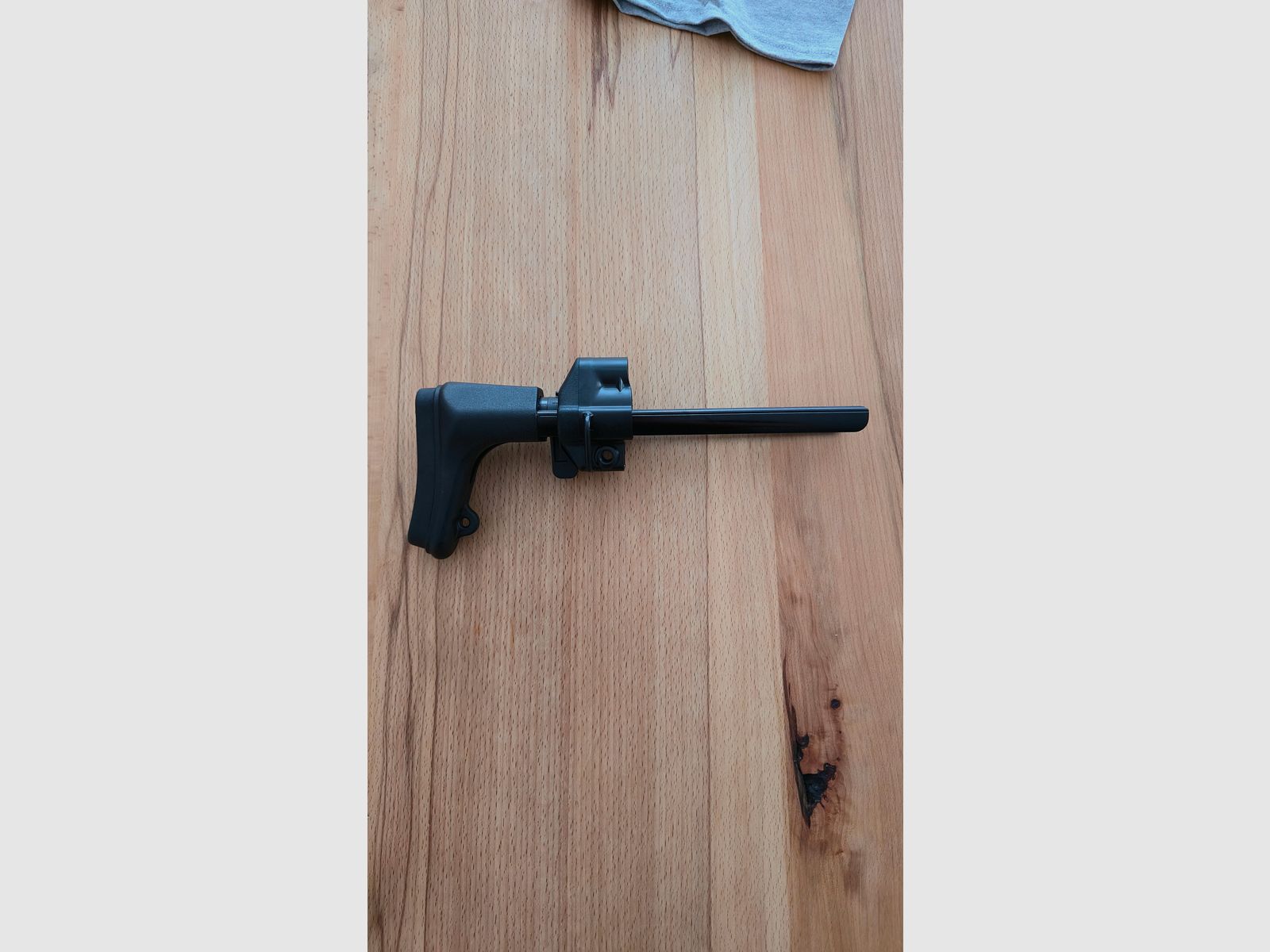 Heckler & Koch Ausziehbare Schulterstütze SP5 MP5 [Sofort Verfügbar]