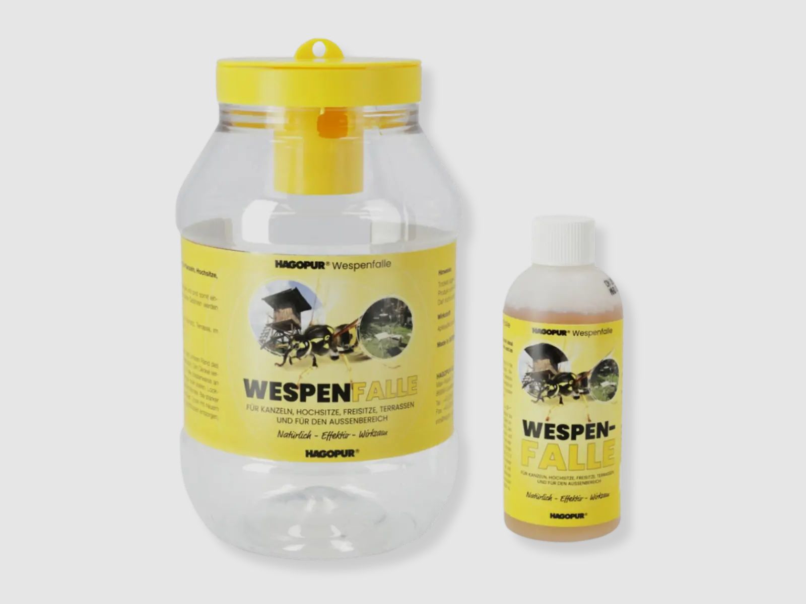 Hagopur Wespenfalle