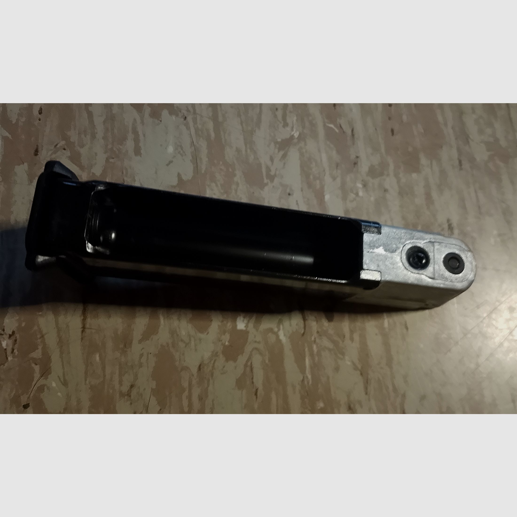T4E Walther PPQ Ram Magazin .43 cal 43 Paintball C02 neuwertig 