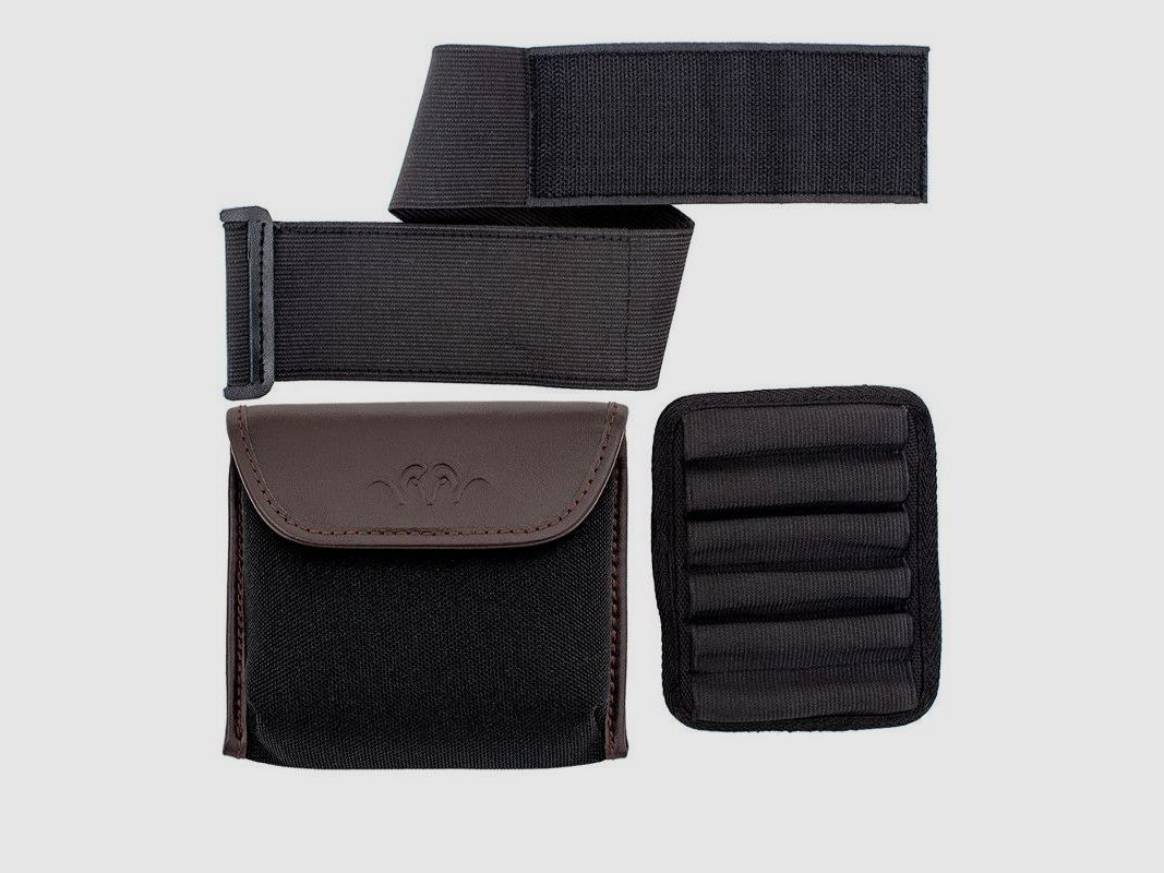 Blaser Custodia per cartucce Cordura 12 cartucce da caccia, immagine 4 di 6