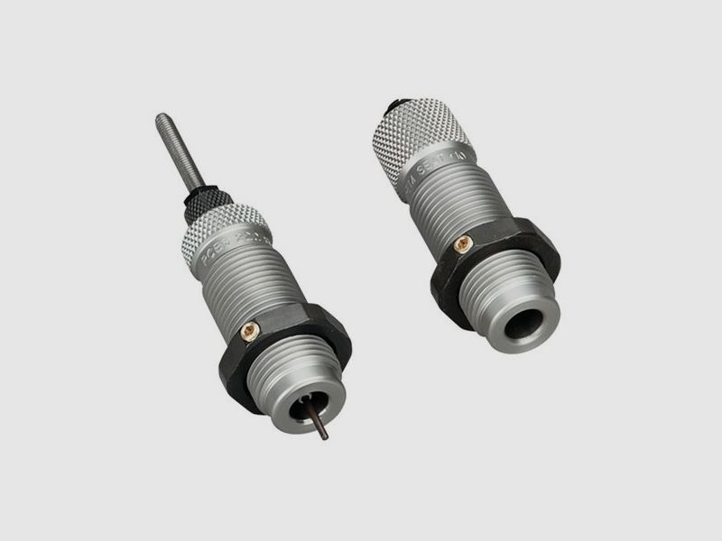 RCBS DIES SETS RCBS VOLLEDIGE LENGTE 2-DIE SET 222 REM MAG