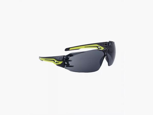 Tactical Brille Bollé® "Silex+" Schwarz / Gelb