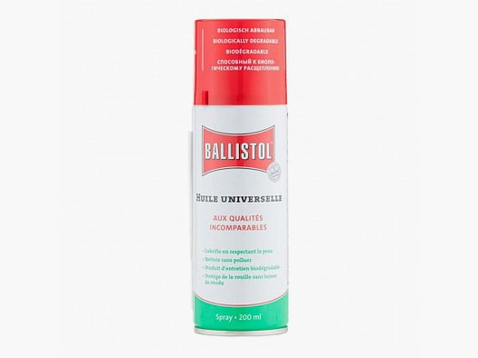 MULTI-PURPOSE OIL BALLISTOL