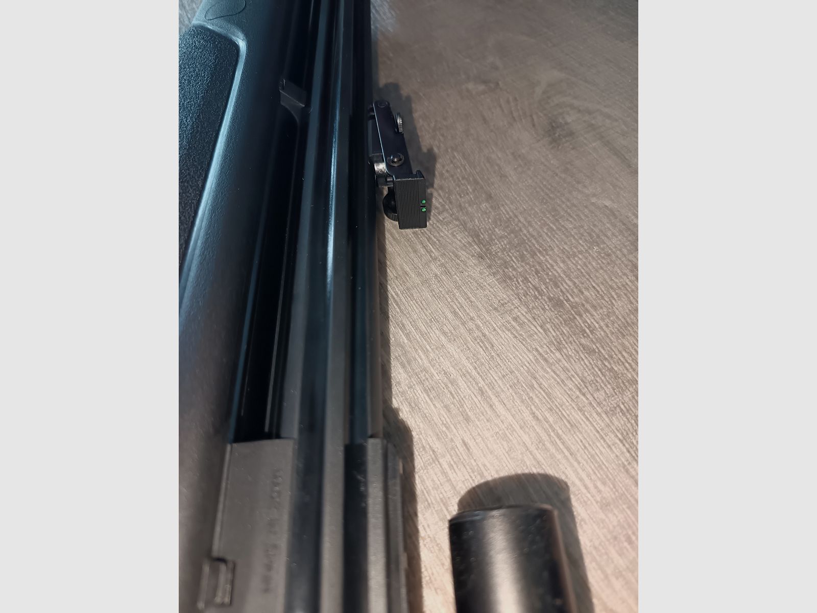 Gamo Arrow mit 4x20 und 300 bar Pumpe Neuwertig 