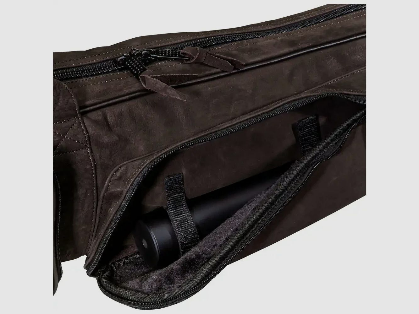 Parforce Langwaffenfutteral All-in Leder