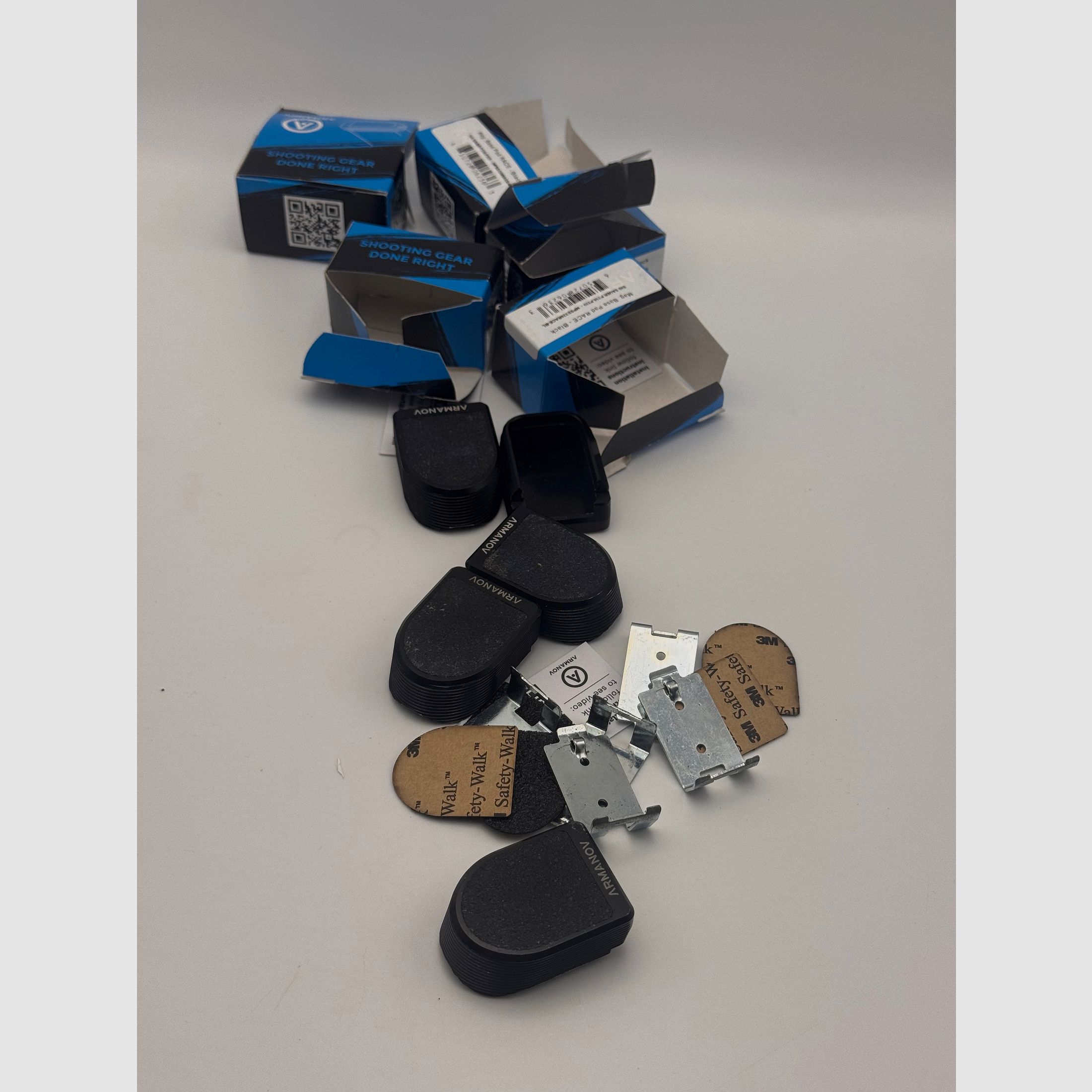 Armanov Magazin Basisplatte für Sig Sauer P320, P250｜Speed Line