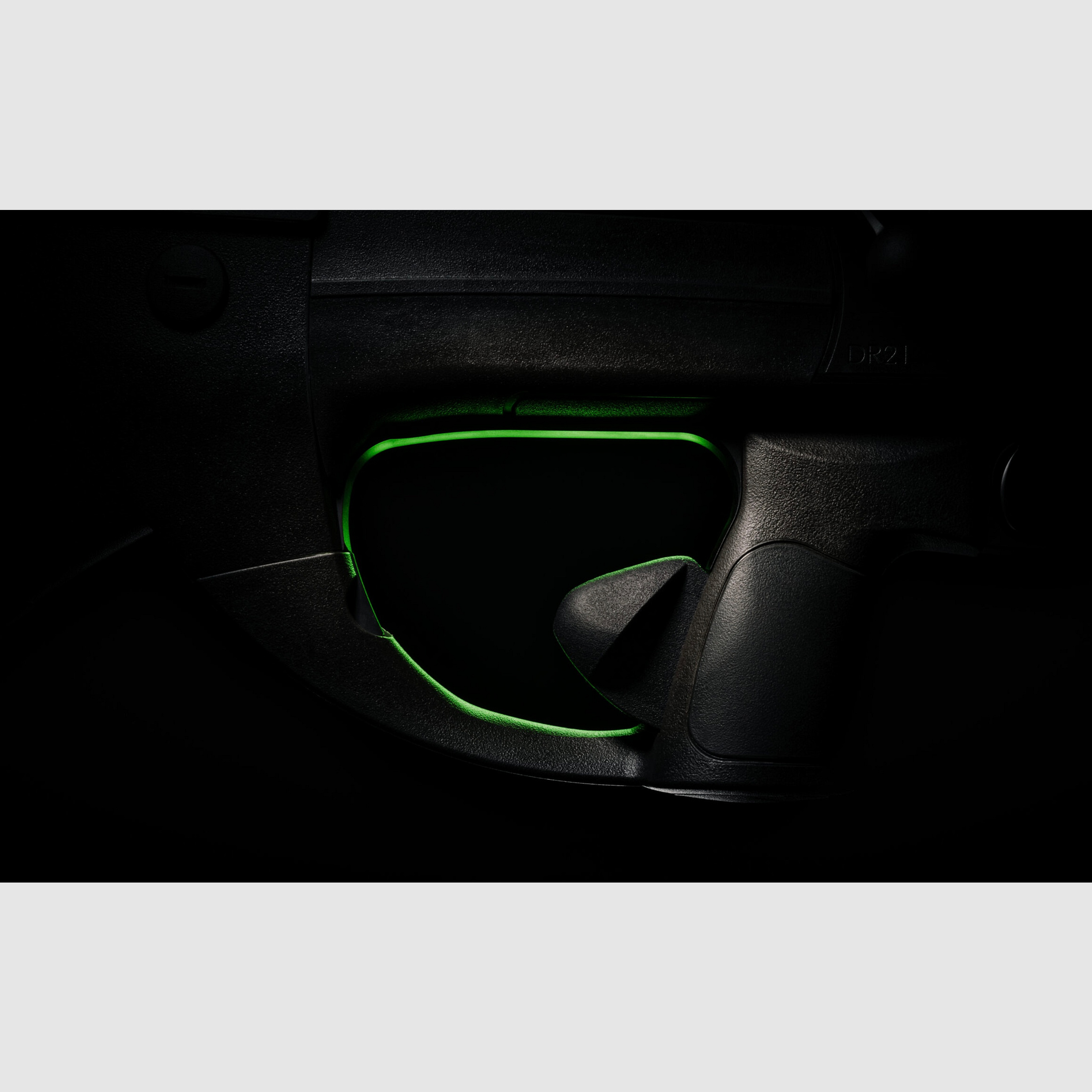 Dentler DR21 herhalingsgeweer .308 Win. met basisrail M15x1, vaste kolflengte 365 mm, 52 mm LL