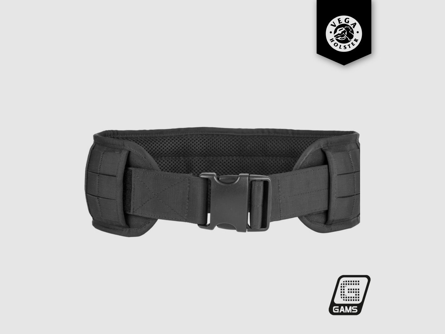 Ceinture tactique rembourrée – VEGA