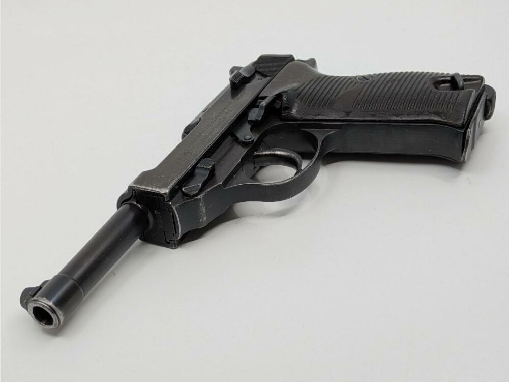 Walther ZM HP