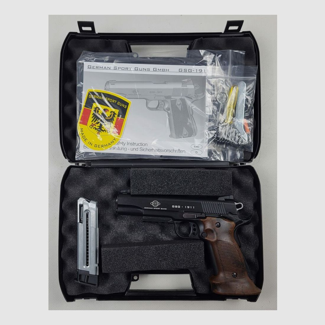 German Sport Guns GSG 1911 Target
