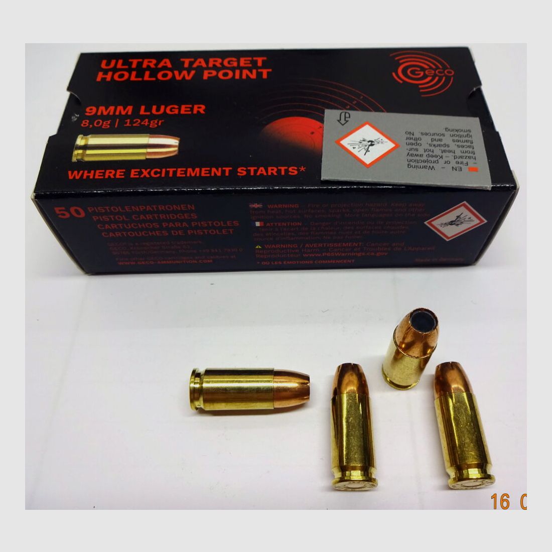 GECO Germania GECO UTHP