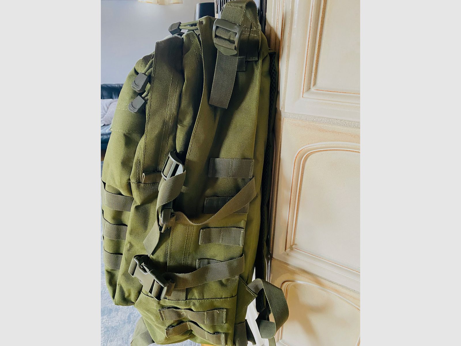 Backpack Olive