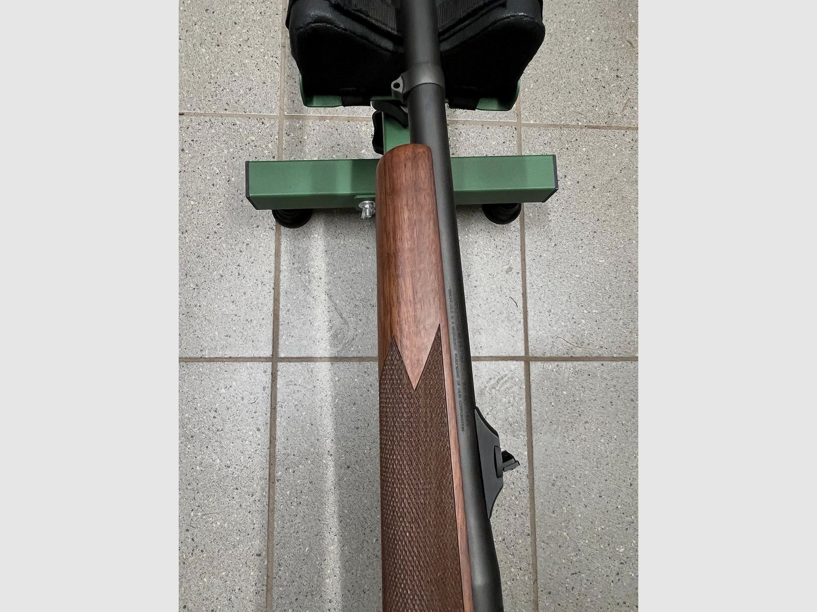 Winchester M70 Safari Express Kaliber .458WinMag