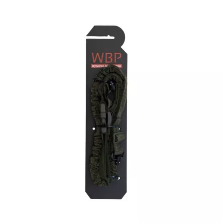 Correa para arma WBP; GAMMA; montaje QD (Quick Detach); oliva