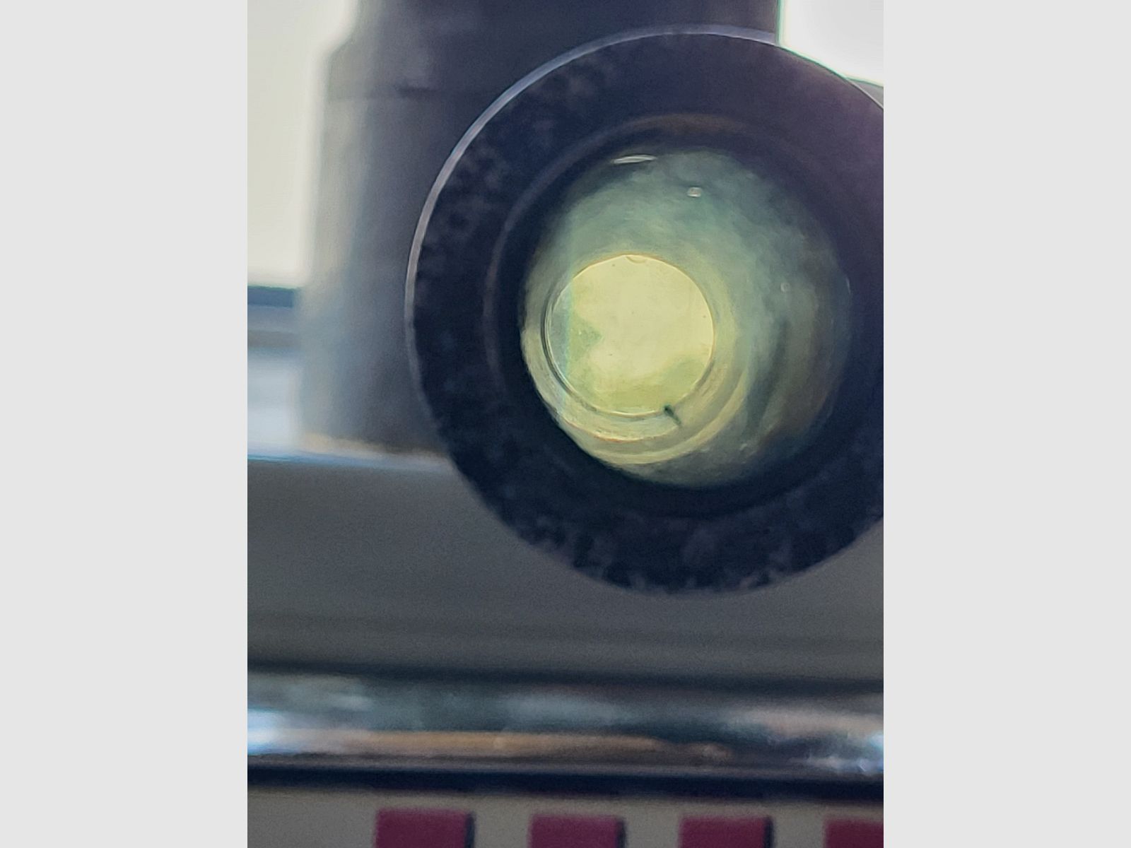 Panzer telescopic sight - Rusland - ACT 10 x 45 - jaren 1940 - trench scope - verrekijker