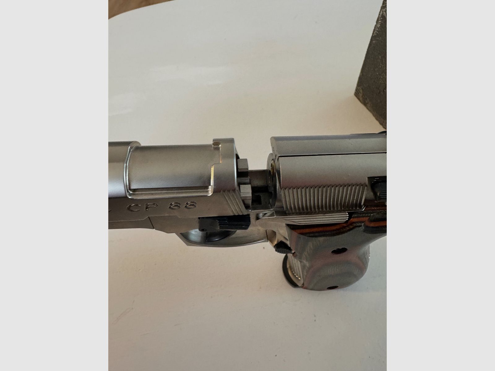 Walther CP88 Nickel 