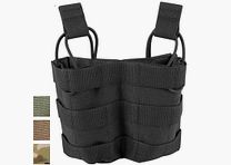 Pochette de chargeur SGL Tasmanian Tiger 2 BEL M4 MKII
