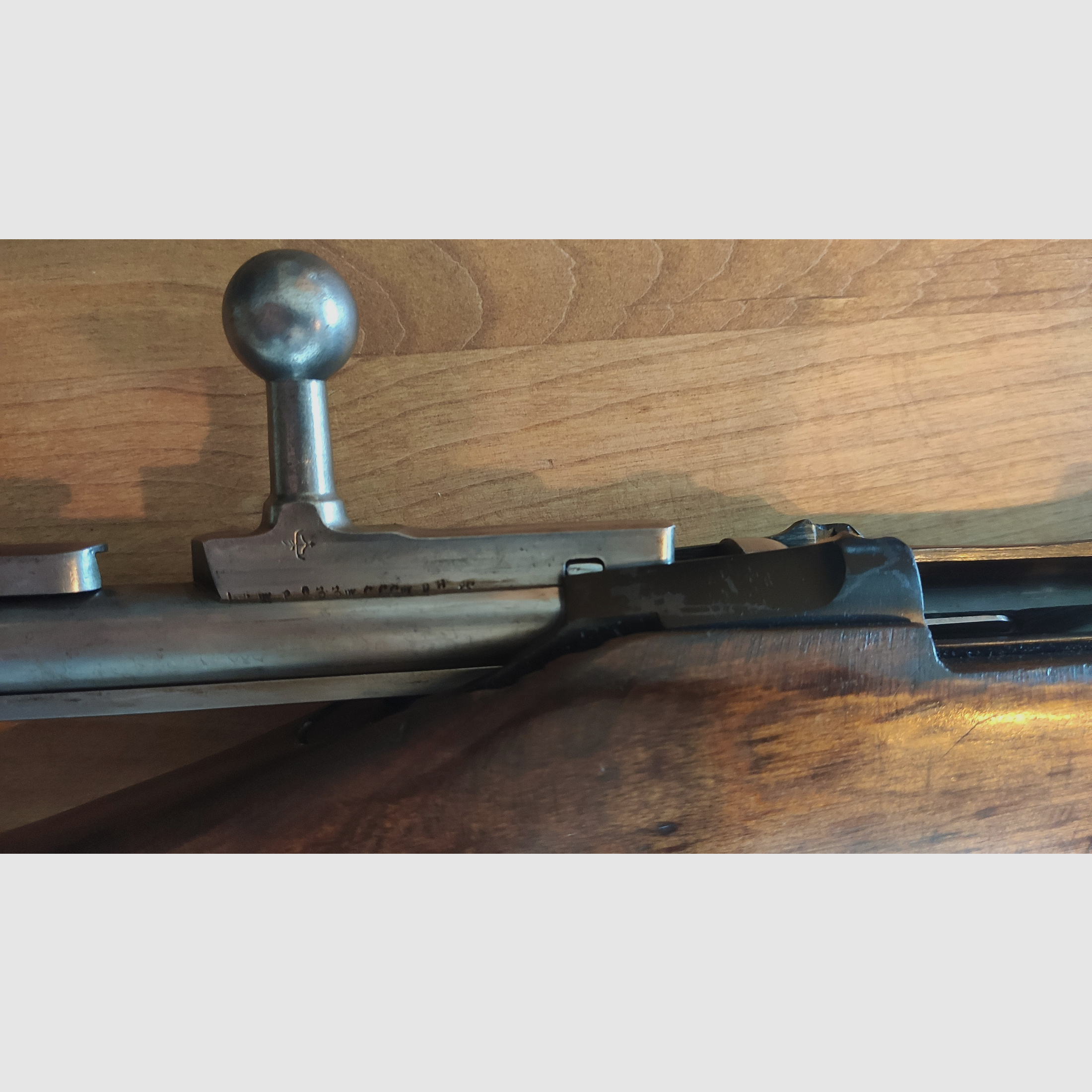 Mosin Nagant 1891/30 Baujahr 1939