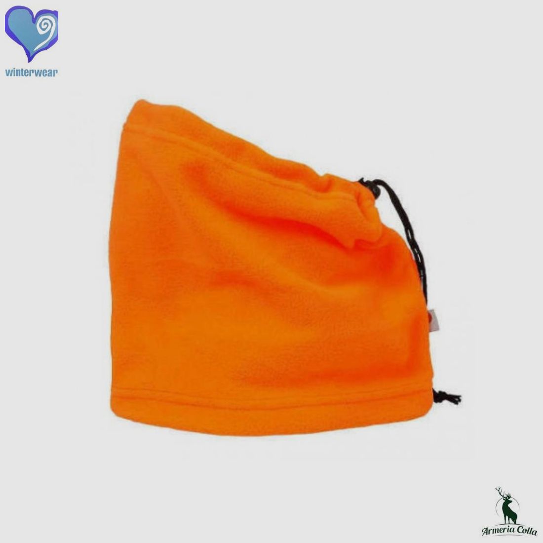 Winterbekleidung Saldacollo Arancio