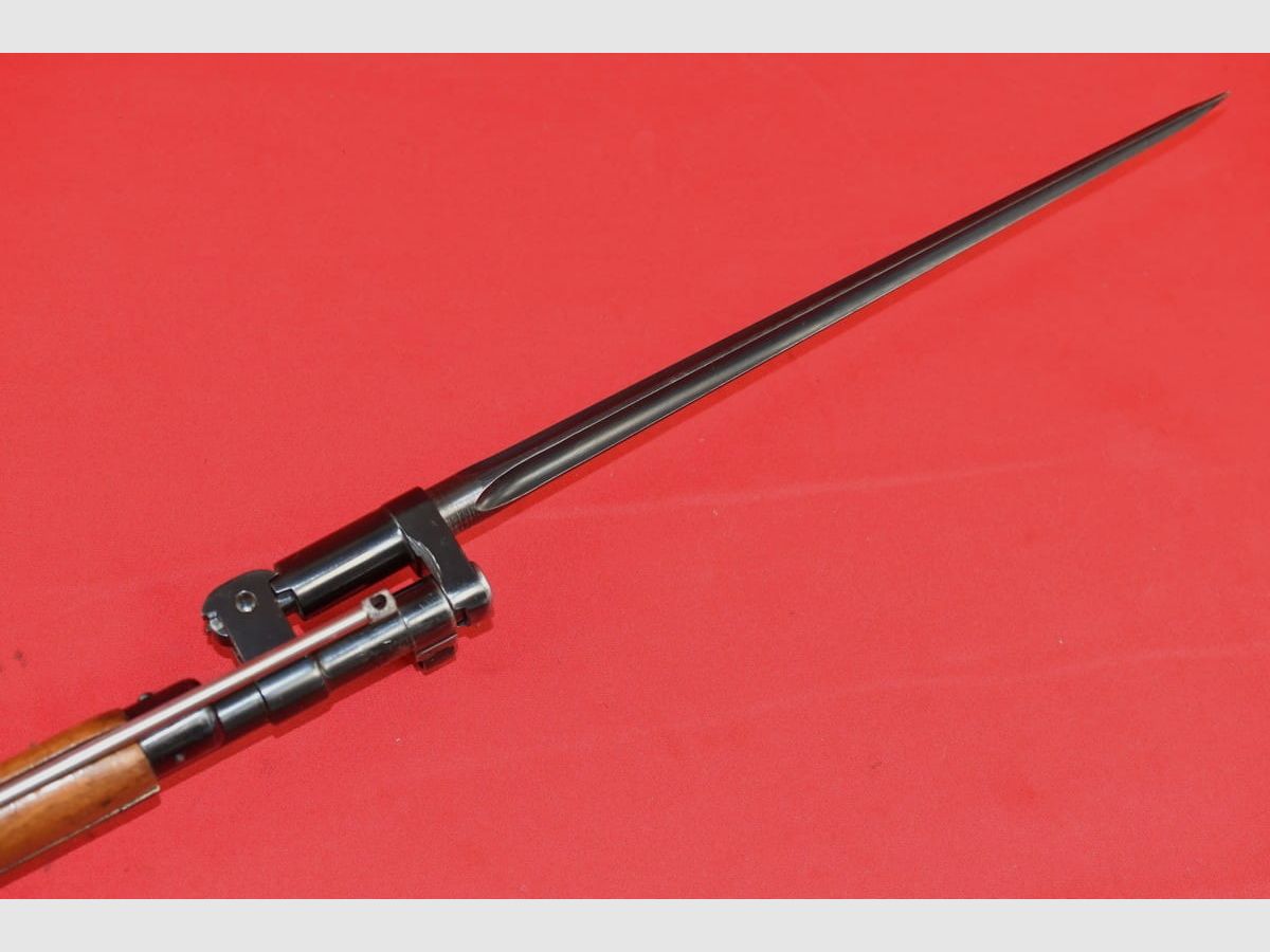 #6211 Carabina Mosin Wz.44, Radom, año 1952, cal. 7,62x54R, imagen 32 de 32