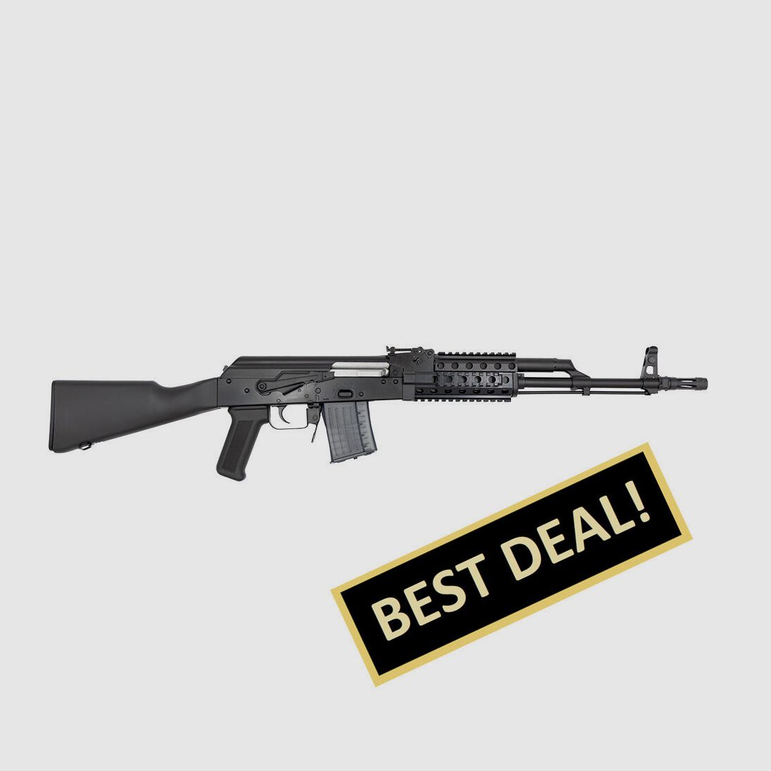 WBP Jack Tactical .223 Rem sportlich zugelassen (AK-47 Klon)