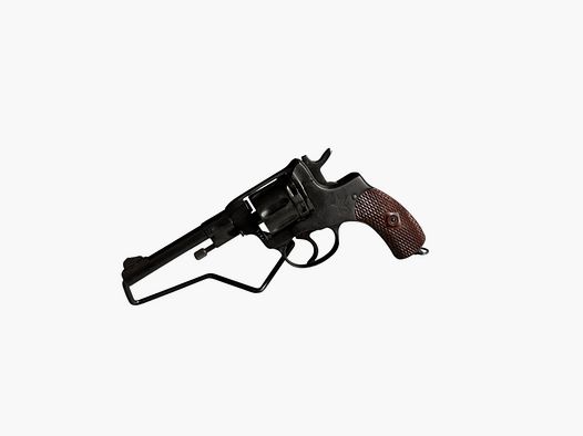 Rewolwer Nagant M1895 Tula kal. 7,62 mm | Stan bardzo dobry