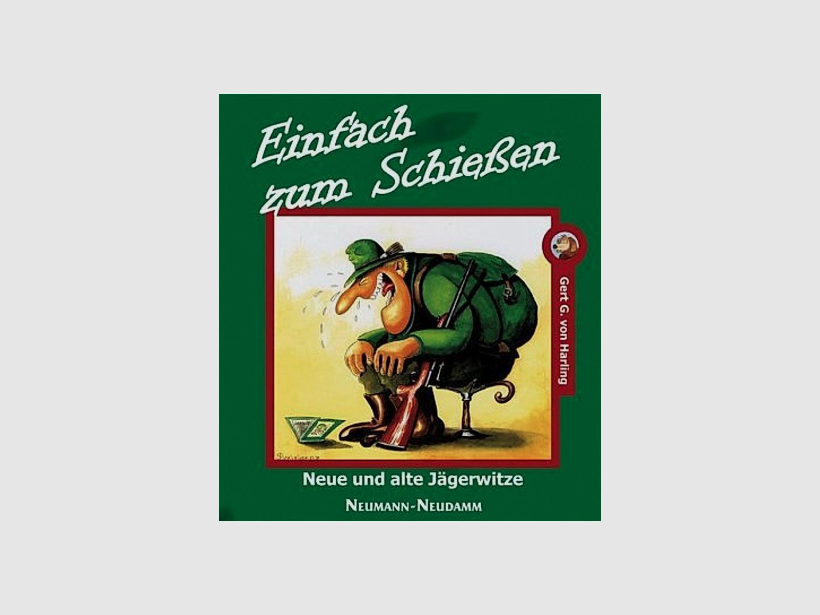 Einfach zum Schießen I - von Neumann Neudamm
